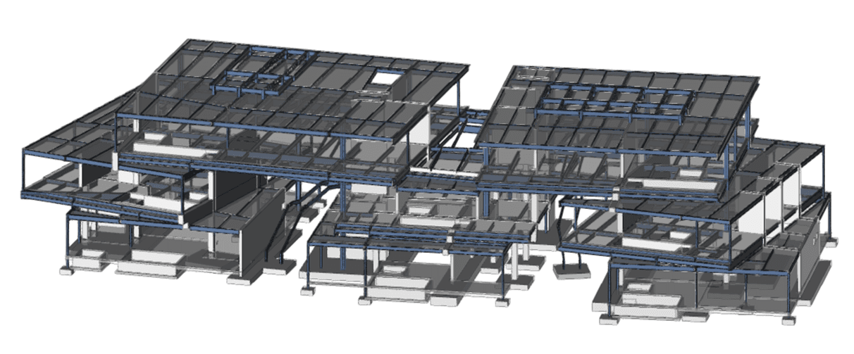 Diseño Estructural Edificio Residential Flats Hotel Four Seasons Dominican Republic