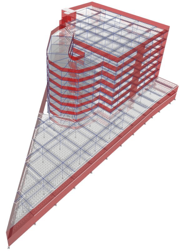 Diseño Estructural Torre de Parqueos
