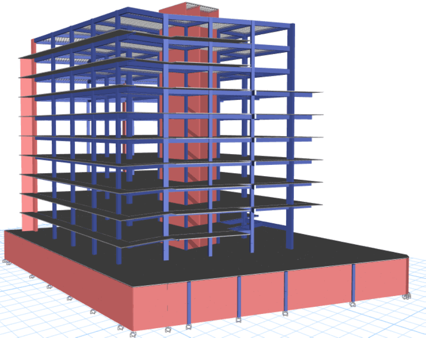 Estudio Vulnerabilidad Estructural Edificio Vencana Assessment