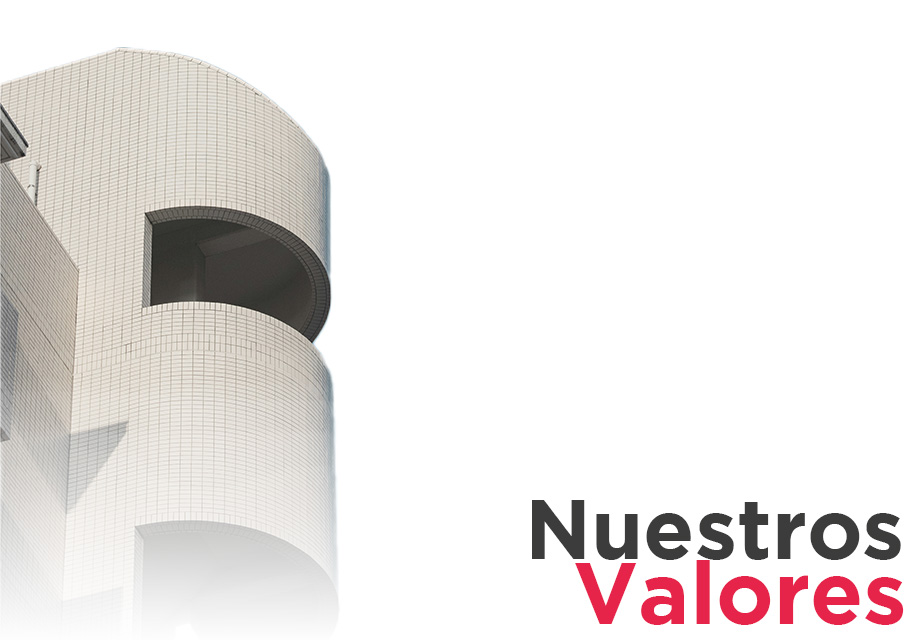 Valores de NRM Consulting Engineers