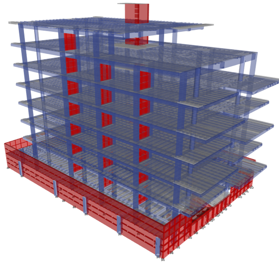 Diseño Estructural Edificio Cantero - Diseño Estructural